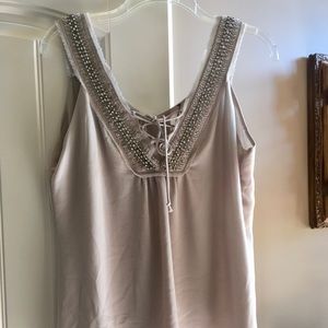WOMENS BKE BOUTIQUE TOP...SZ S...WORN ONE TIME